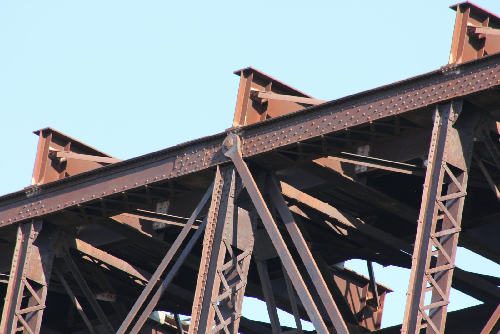 Upper connection